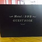 Registers + Guest Books 5