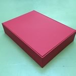 Slip Case + Presentation Boxes 4